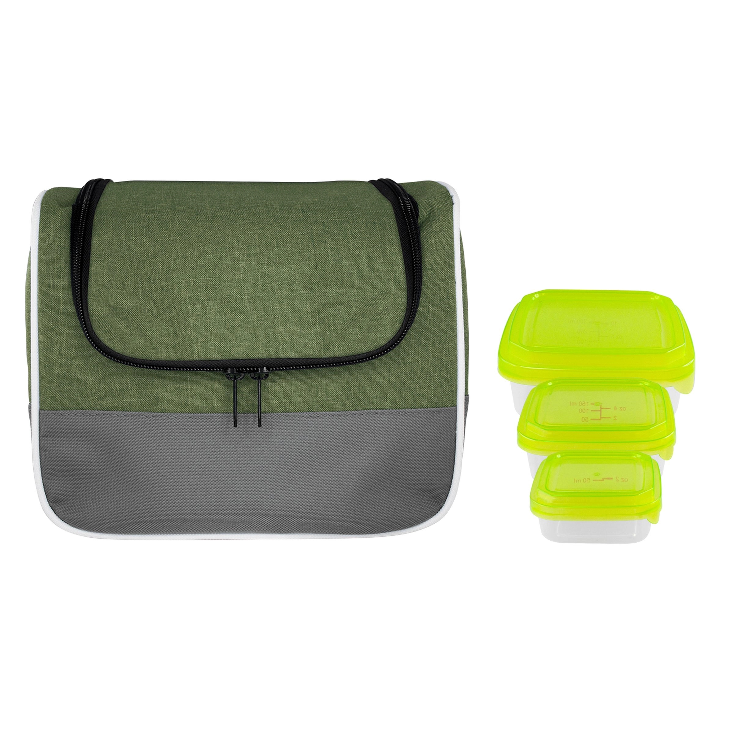 Ridge Portion Control Set 3