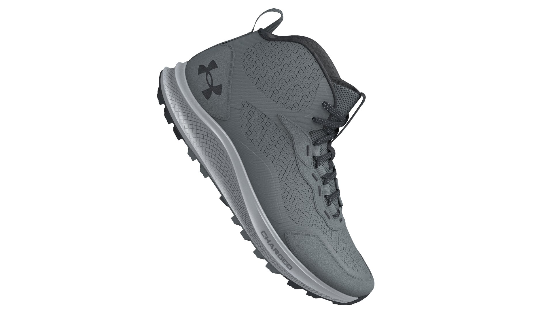 Men's UA Charged Bandit Trek 2 Hiking Shoes 20