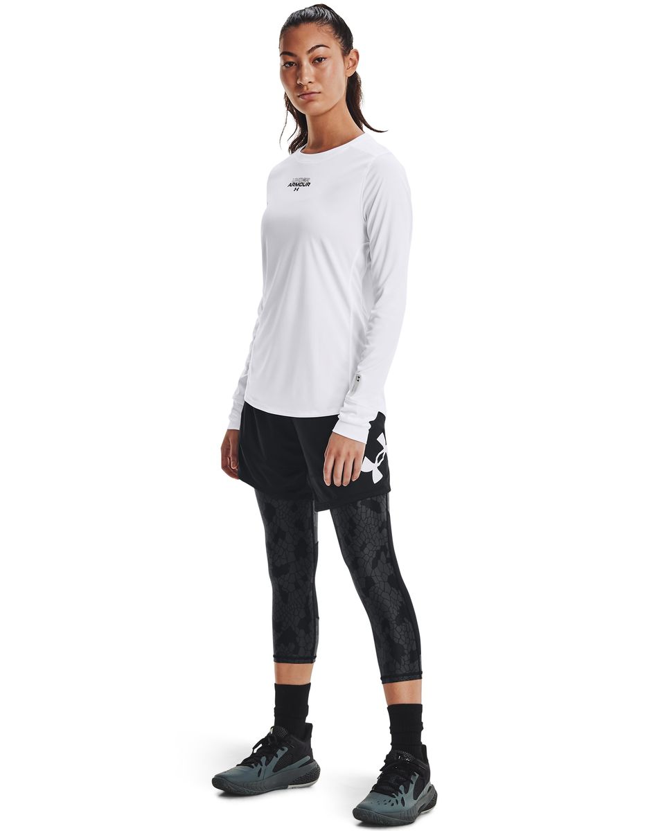 Women's UA Iso-Chill Leggings 4