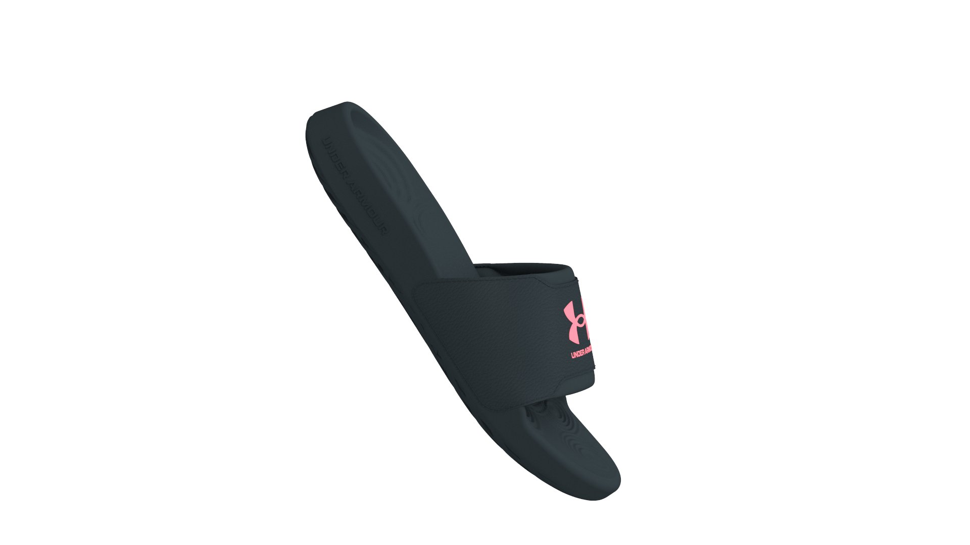 UA Ignite Select Women's Slides 30