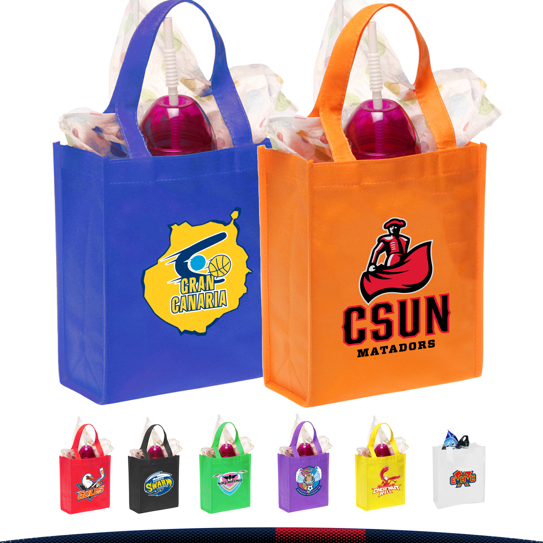 Besage Tote Bags