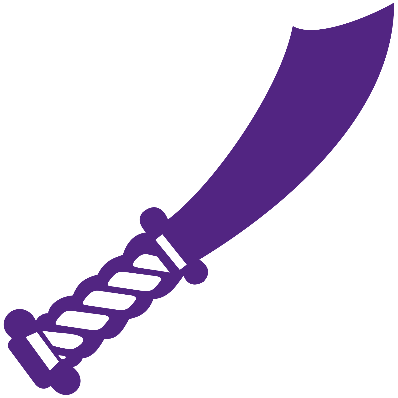 Small Foam Sword 66