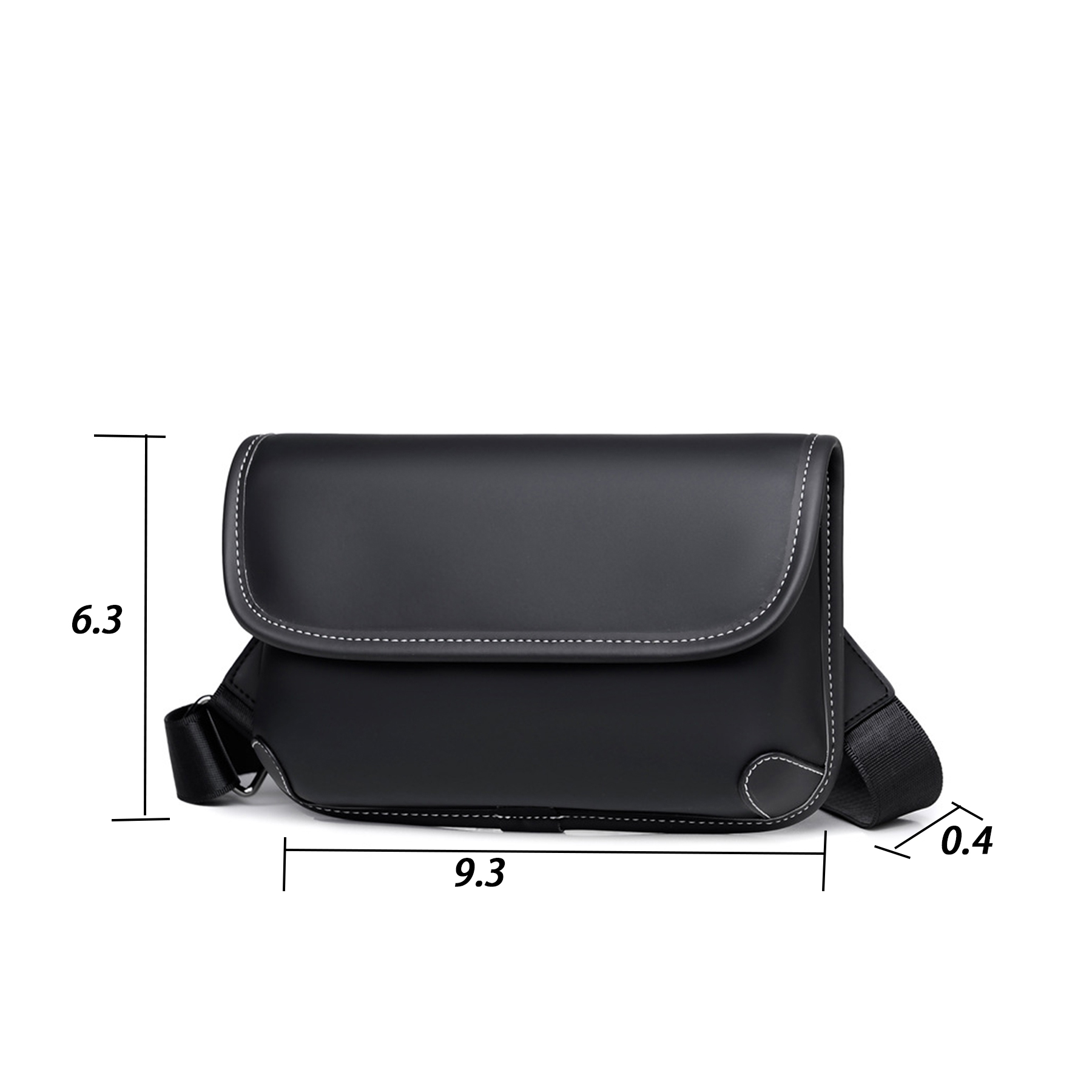 PU multifunctional Crossbody Bag 14