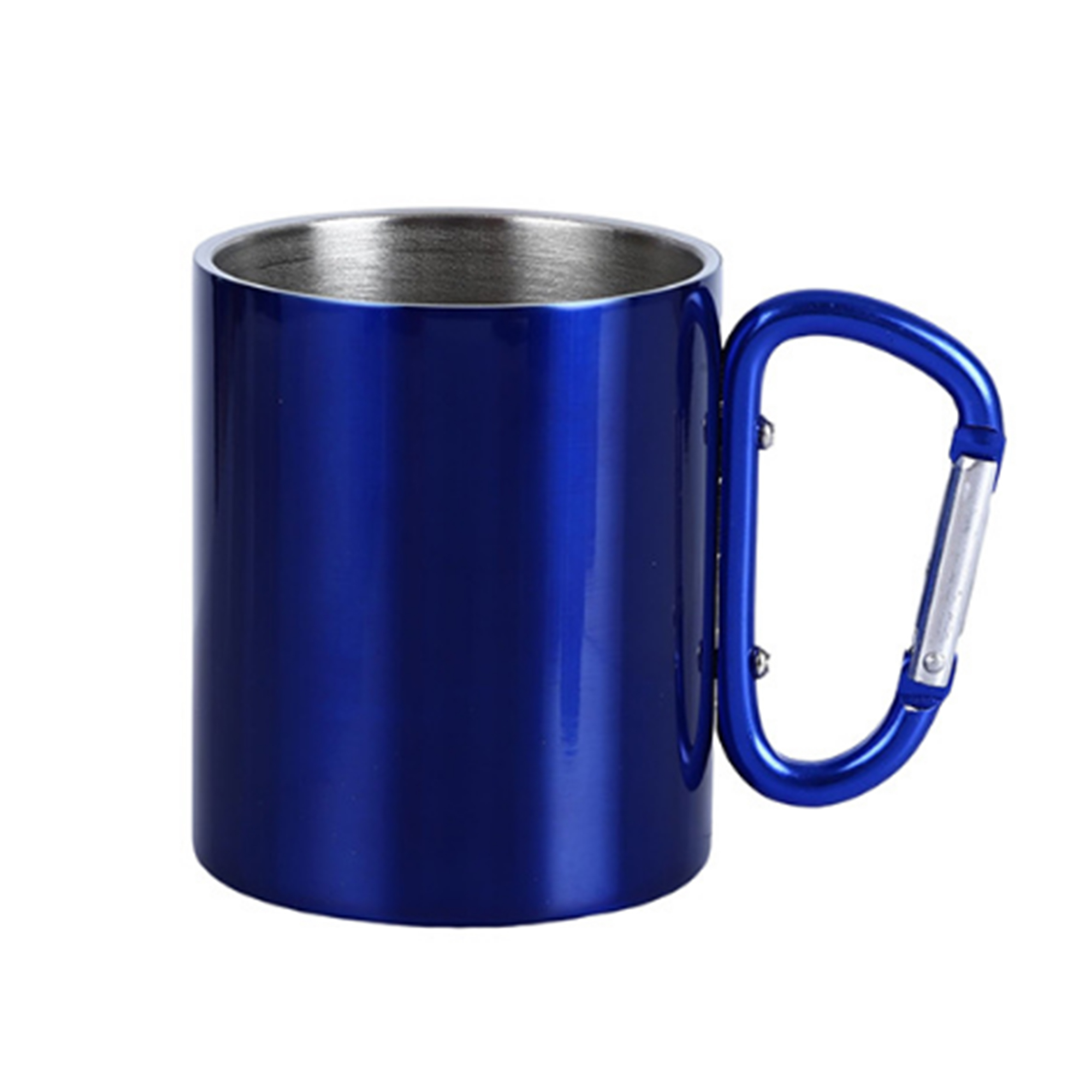 MOQ 50 Versatile 10 OZ Outdoor Camping Stainless Steel Cup 12