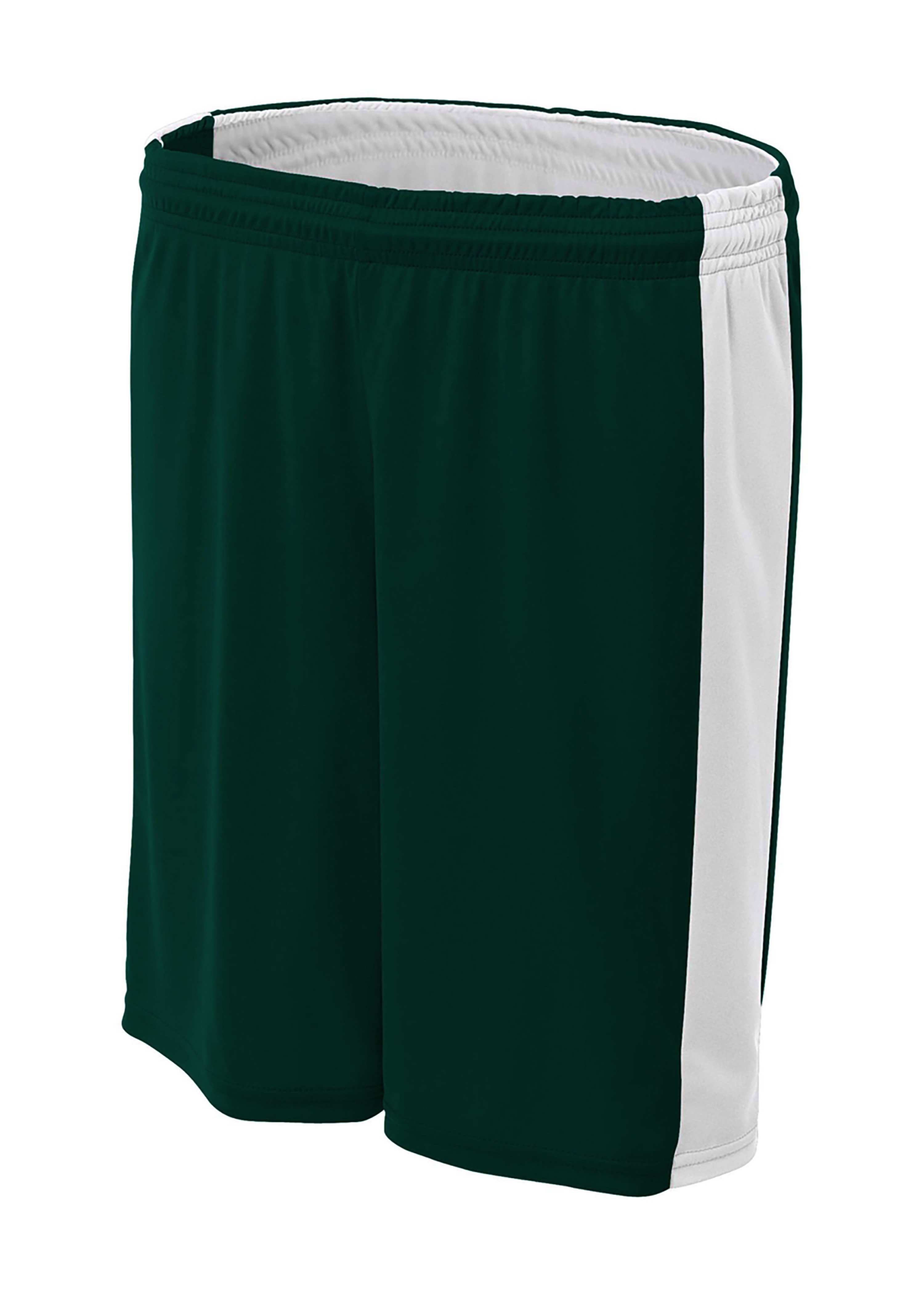 A4 8" Reversible Moisture Management Short 17