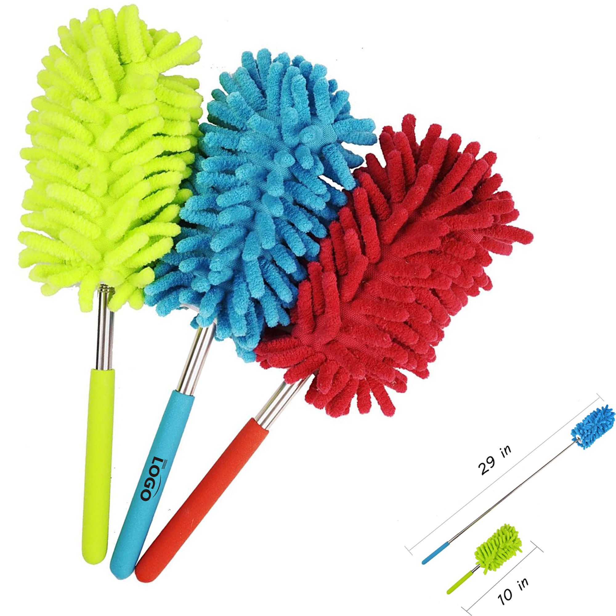 Retractable Household Car Duster 3
