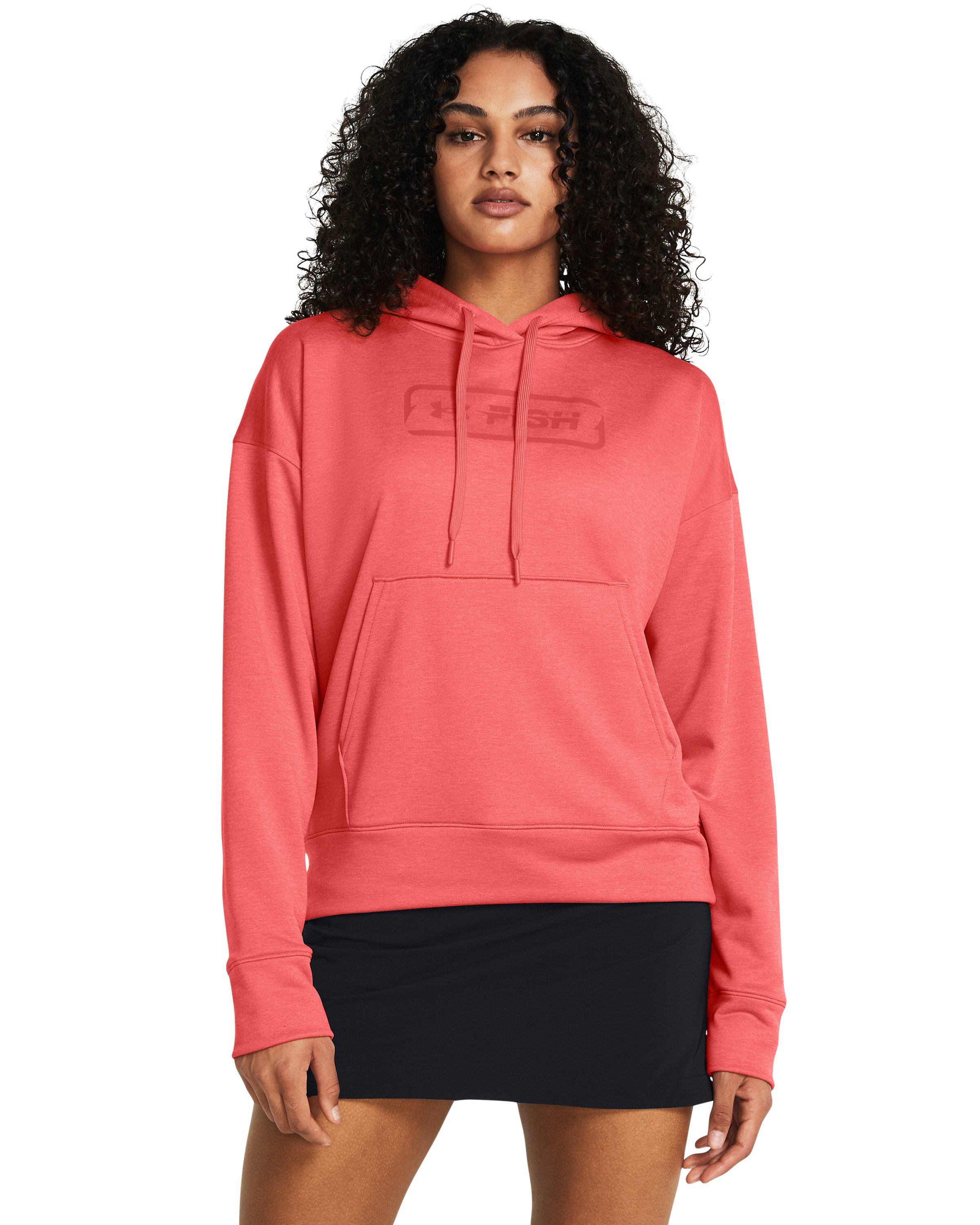 UA Fish Pro Terry Women's Hoodie 8