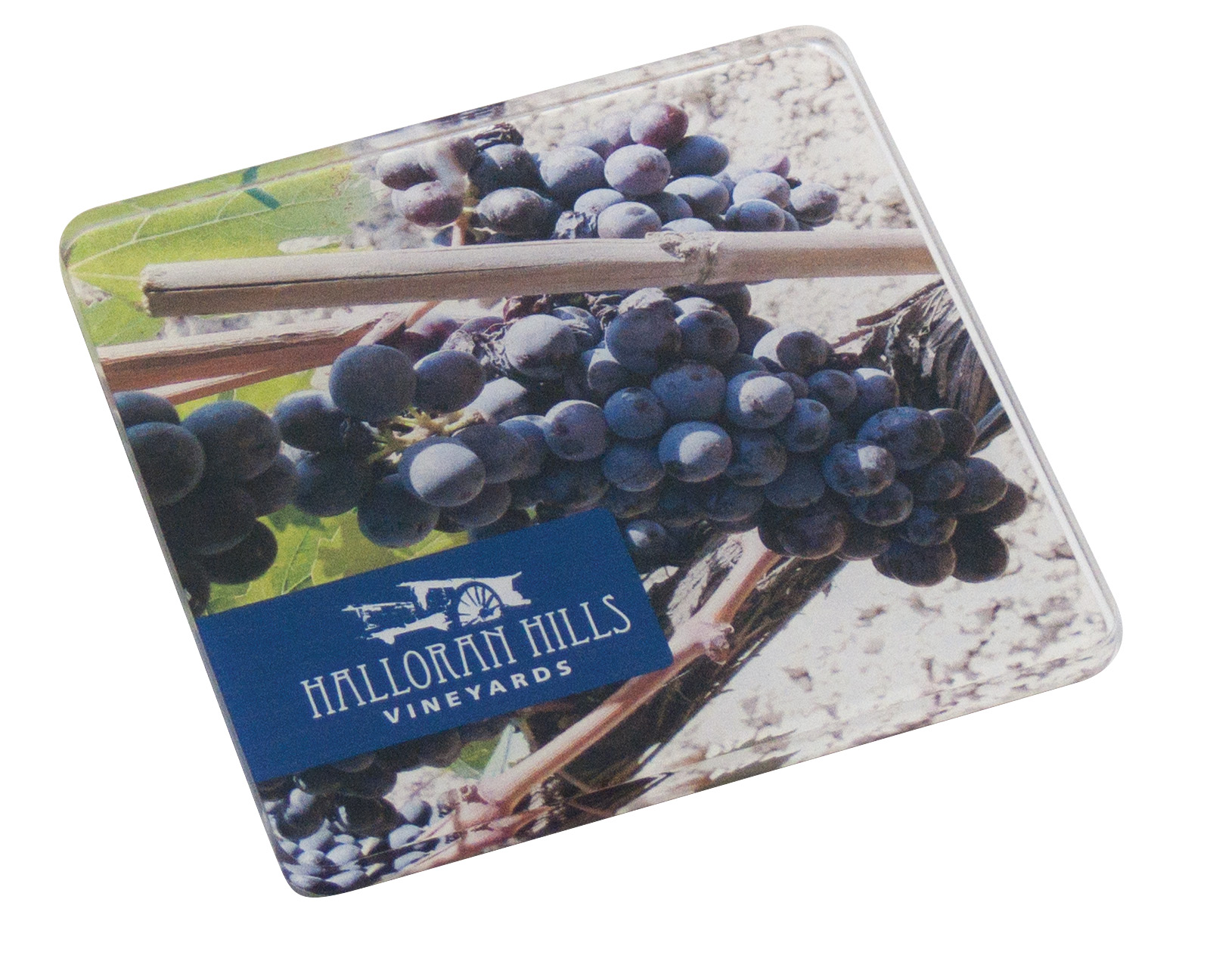 Square Acrylic Coaster - 4"x 4" 12