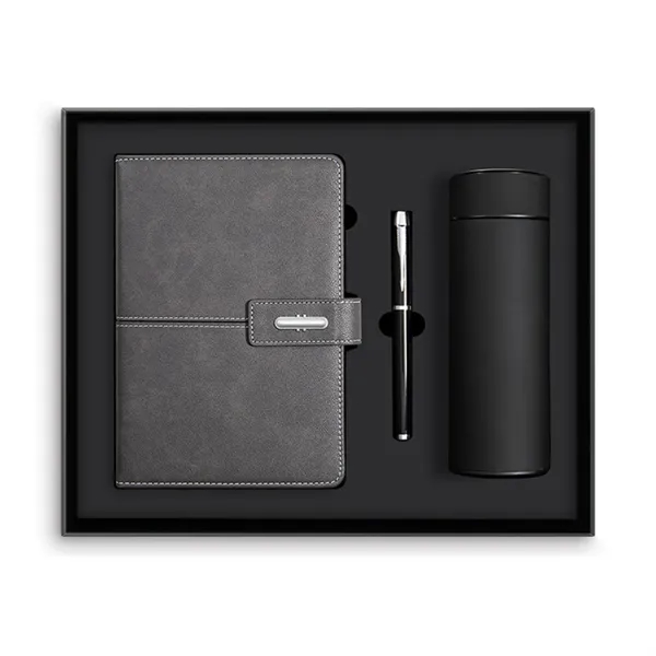 Notebook Gift Box Set for Office, School and Events 4