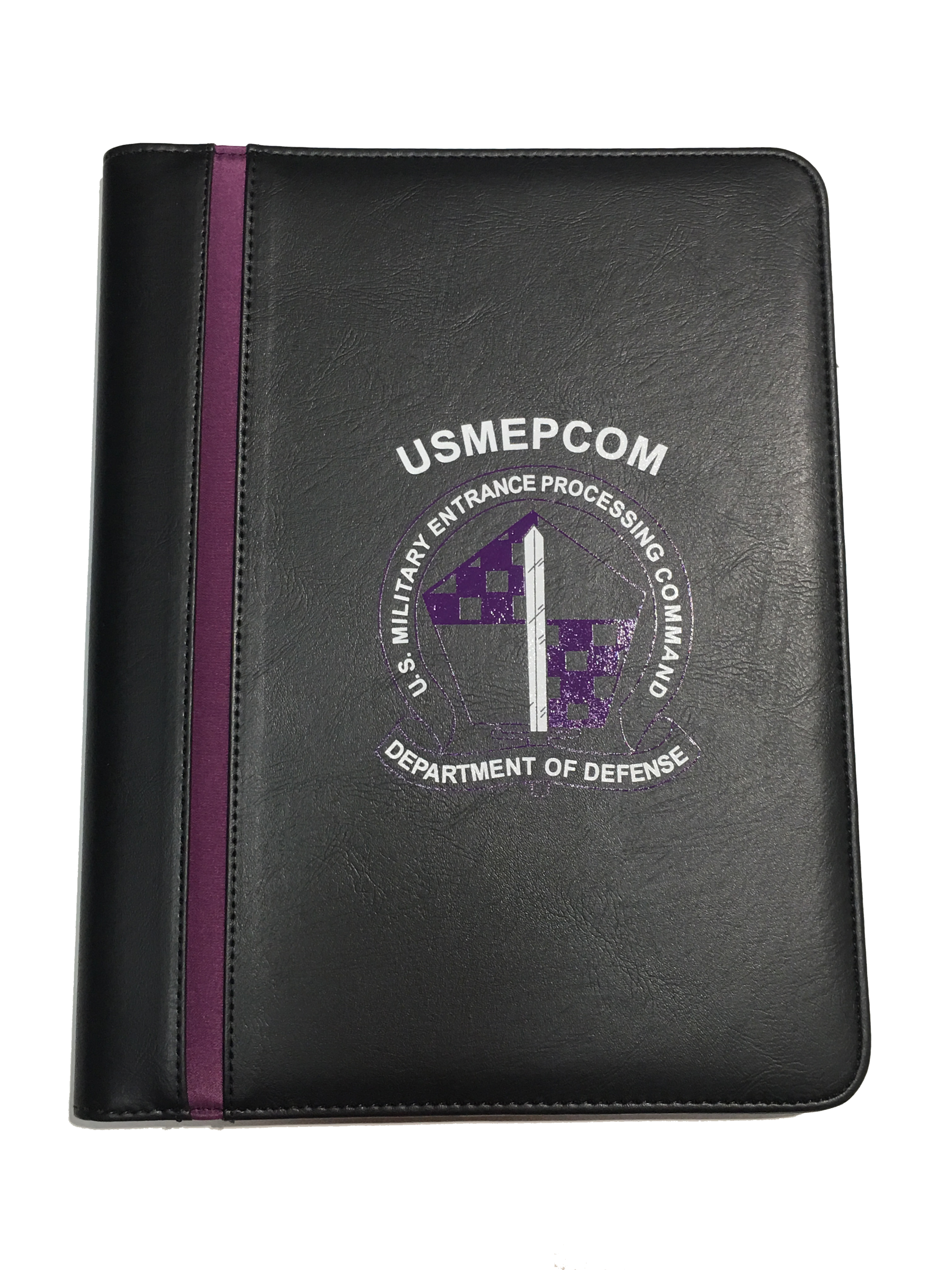 Deluxe Padfolio Dualtone 9