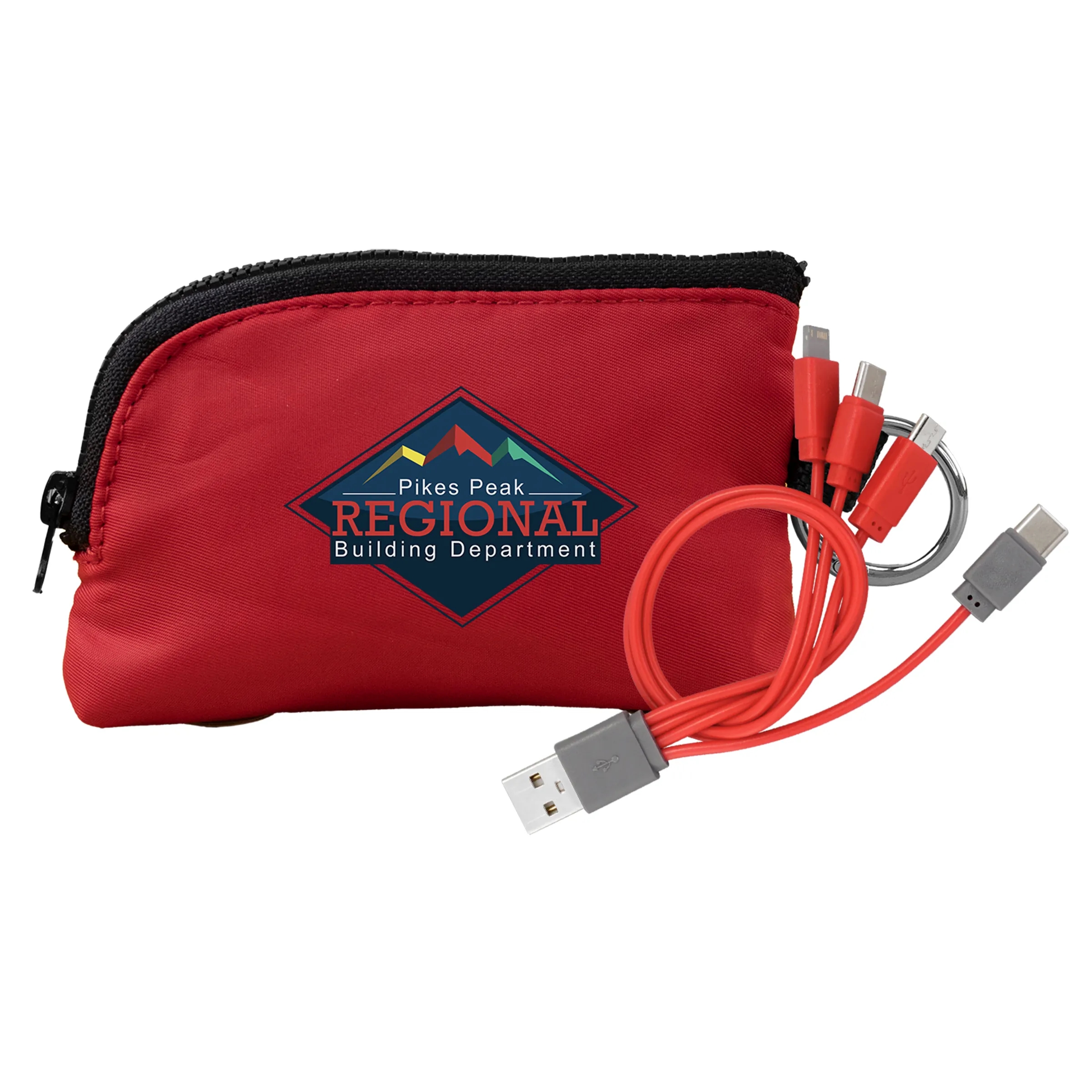 RPET Zip Around Cable Set 4