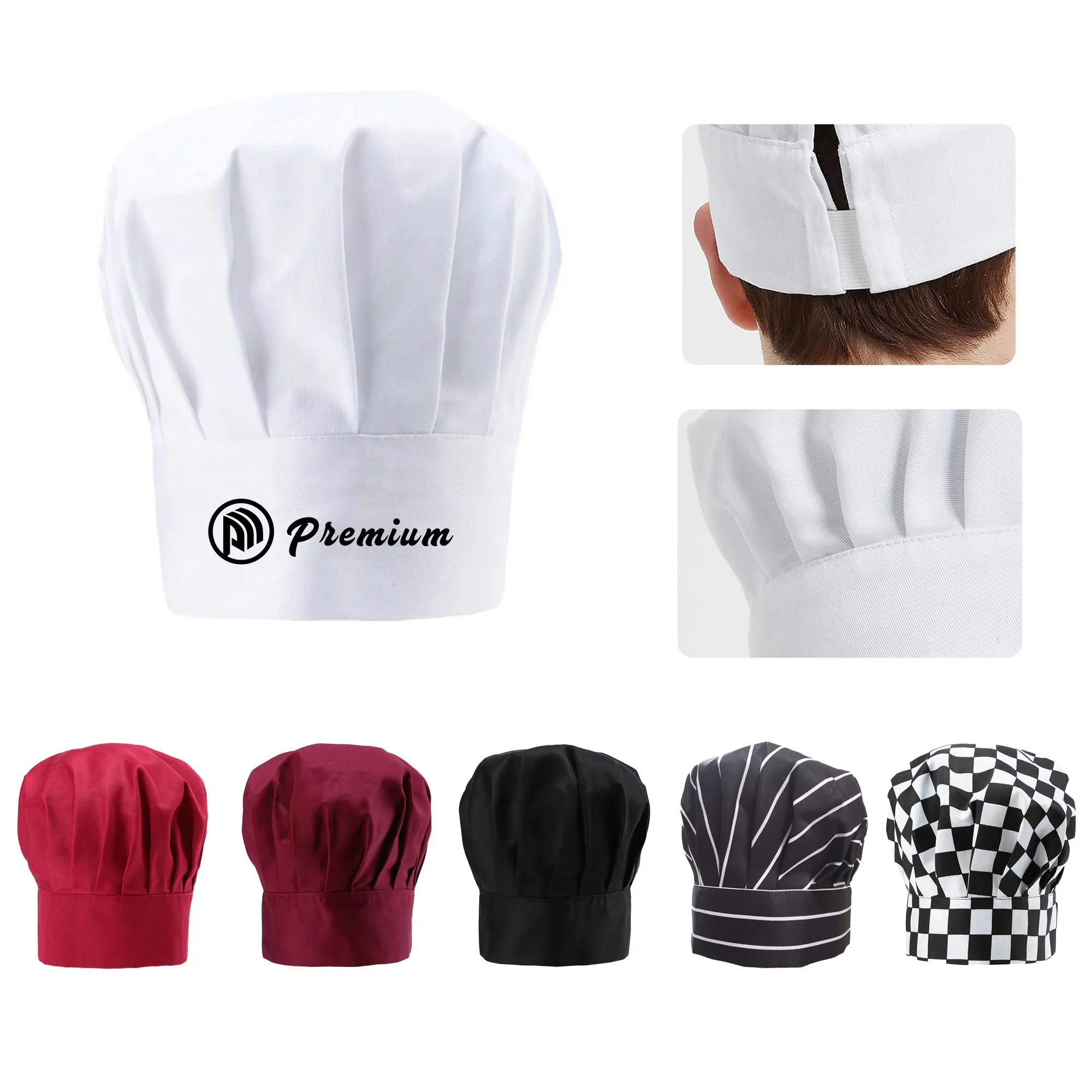 Senior Chef Hat 4