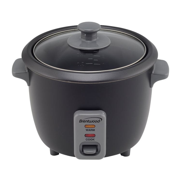 Rice Cookers - Black 4 Cups 3