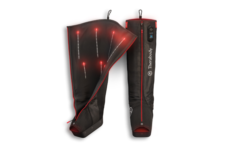 Therabody Jetboots PRO Plus Recovery Boots - Long 3