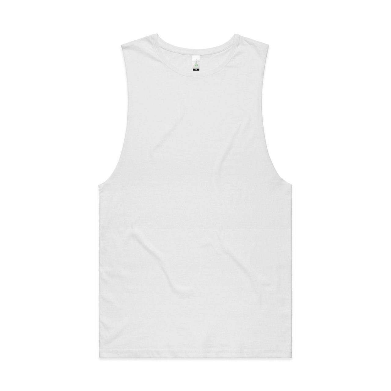 Barnard Organic Tee | 5025G 7