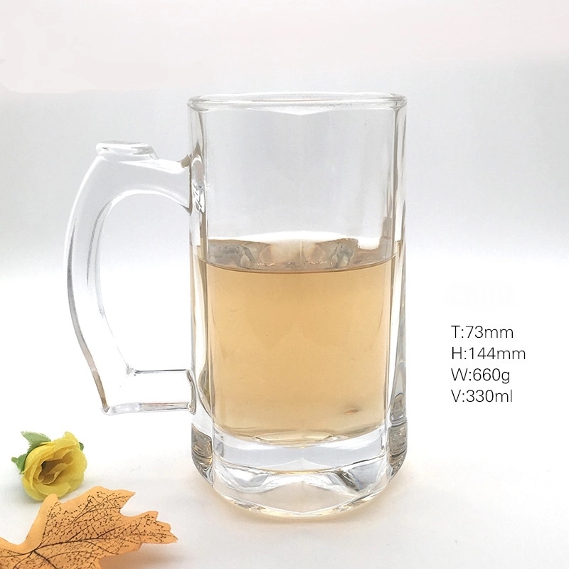 11.8 oz. Glass Pint Beer Steins