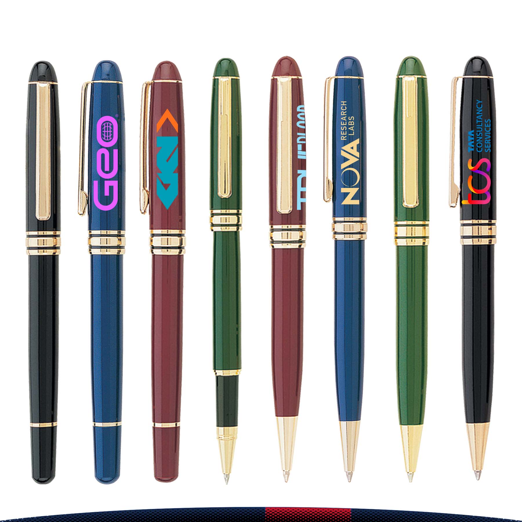 Saxon Metal Pens