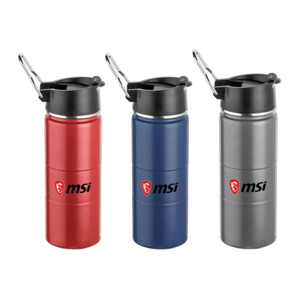 Basecamp Mount Hood Stainless Water Bottle - 19 Oz