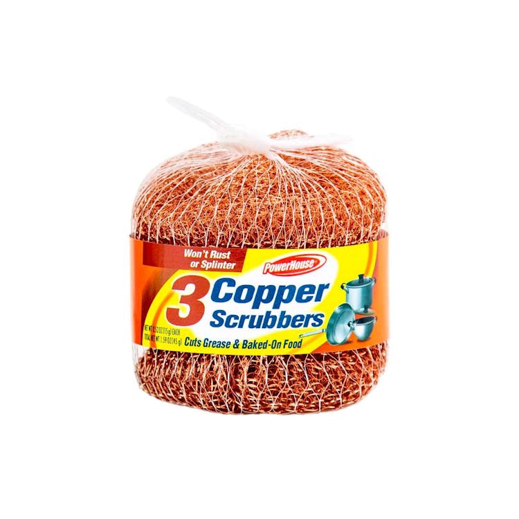 Copper Scrubbers 3pk 2