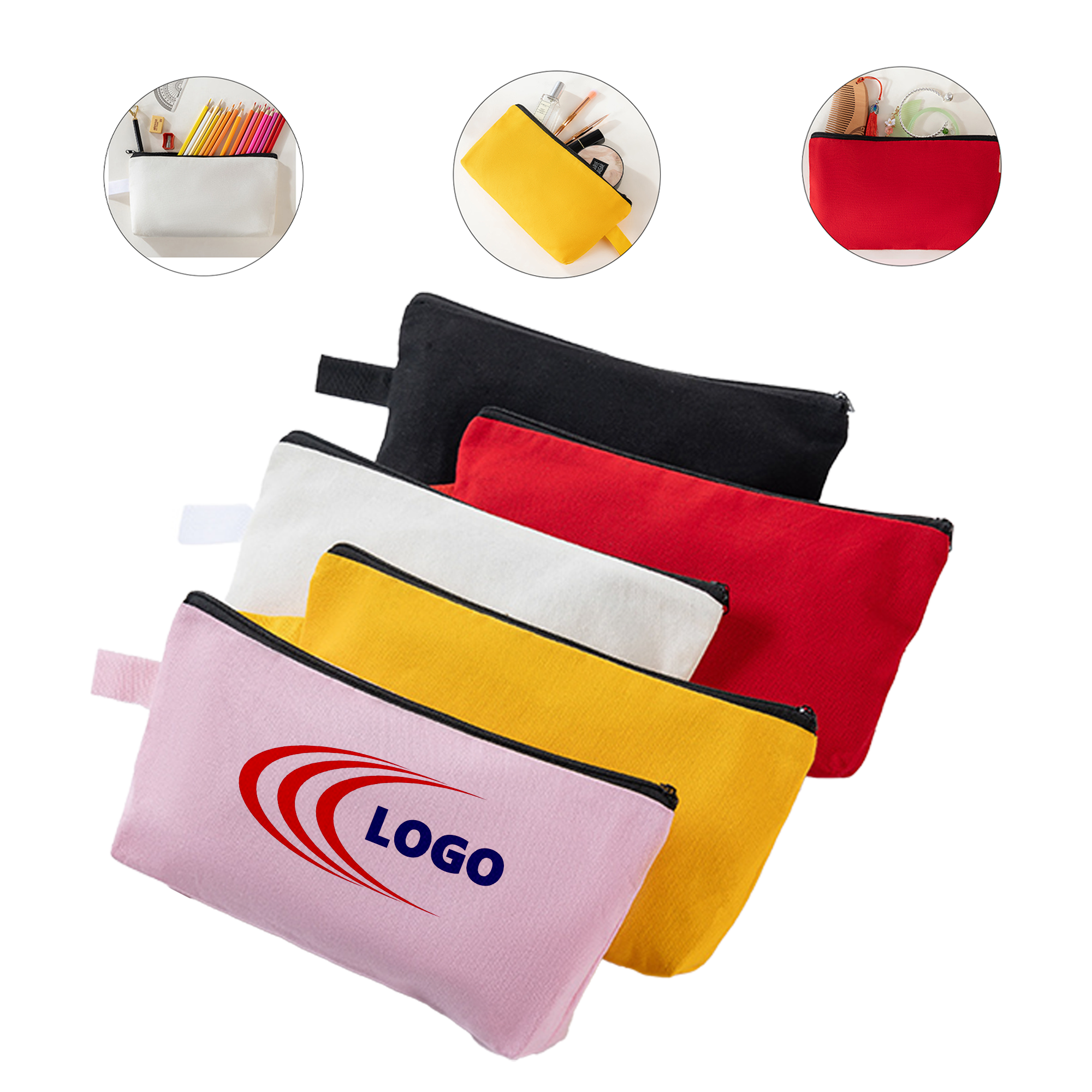 Portable Travel Makeup Bag 8