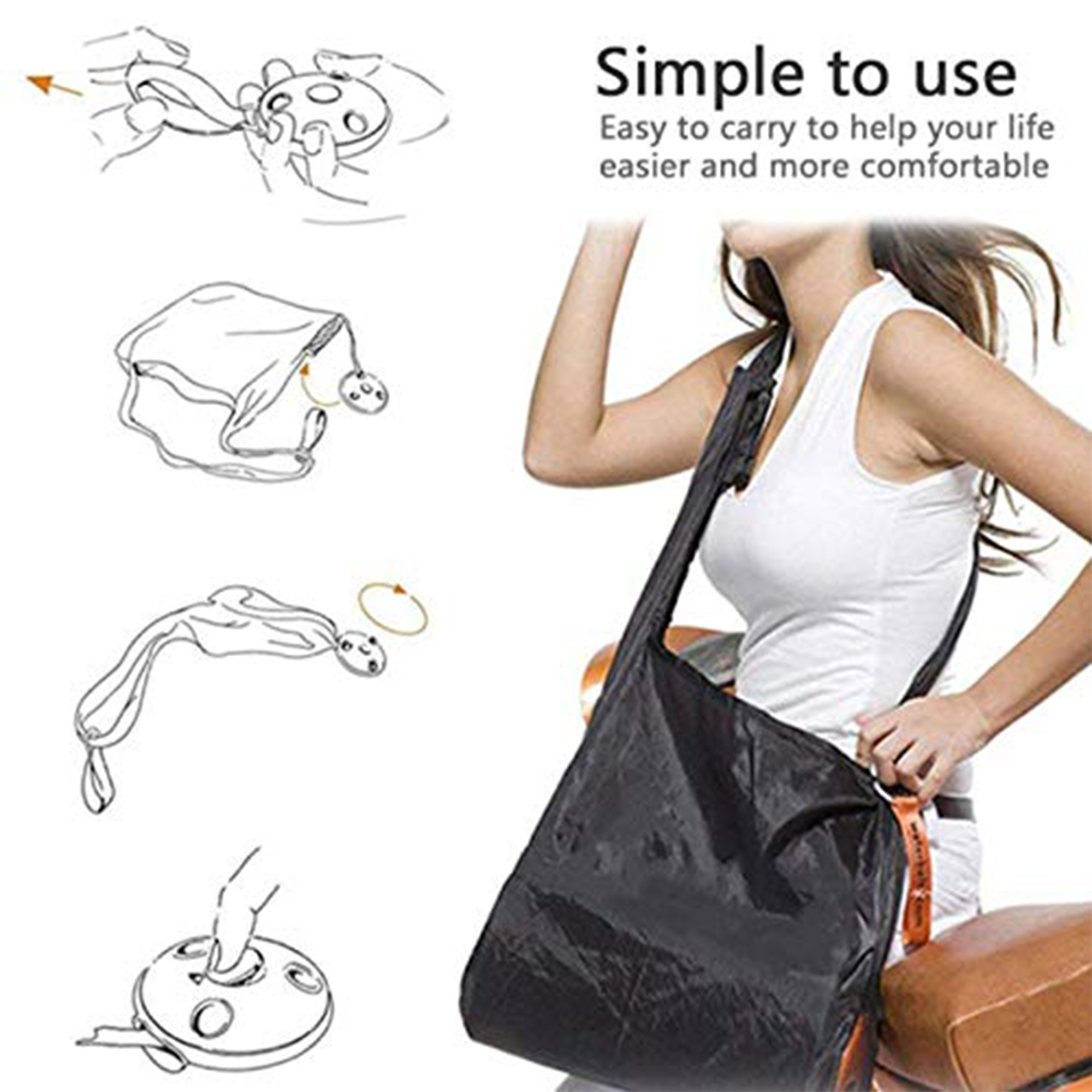 MOQ 50pcs The Multifunctional Organizer 9