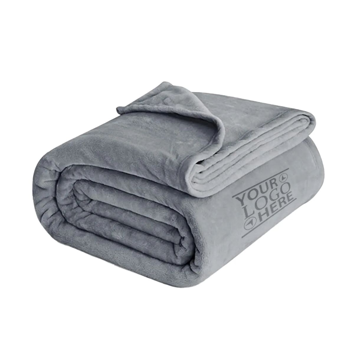 Flannel Blanket Promotion Gift