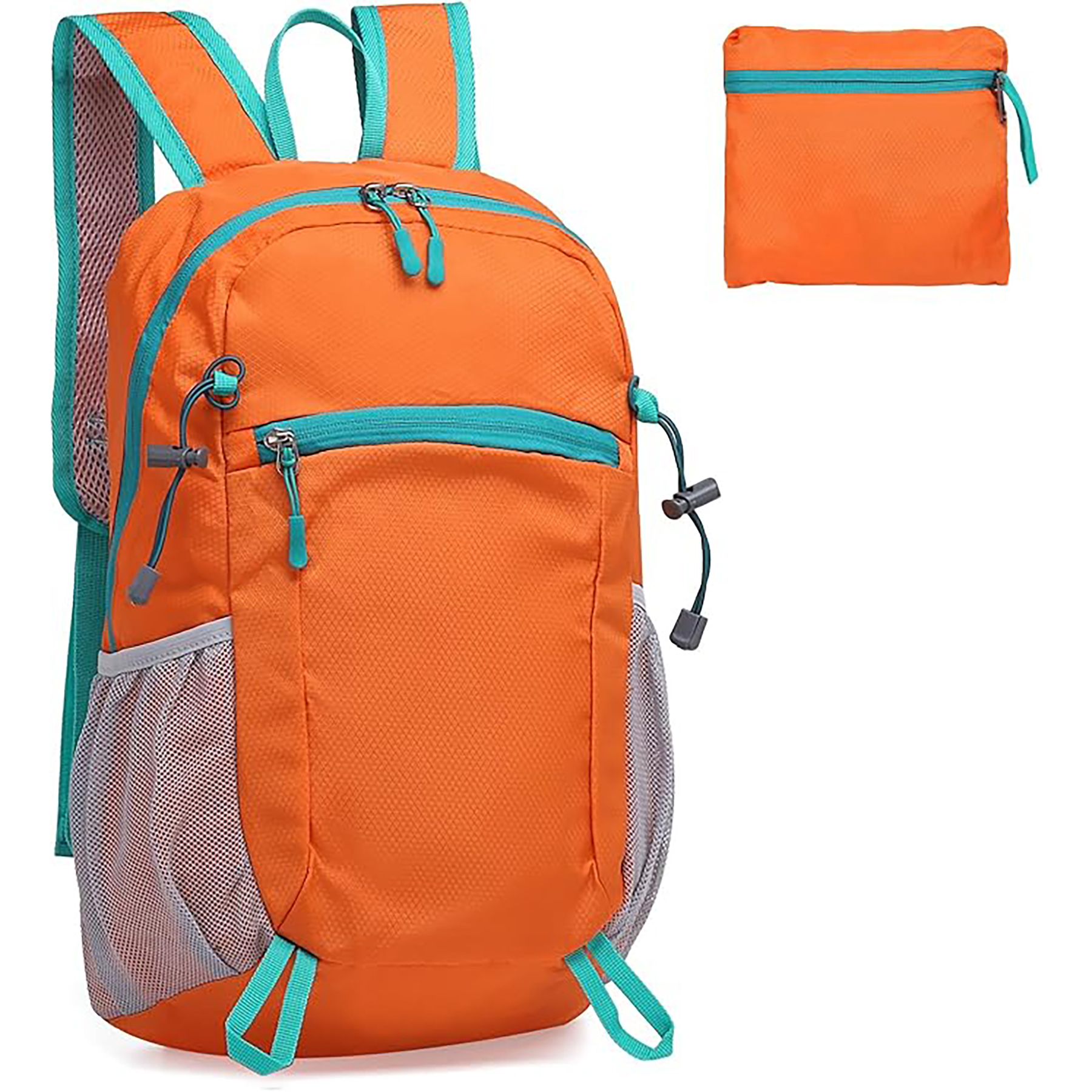 Breathable Outdoor Backpack 8