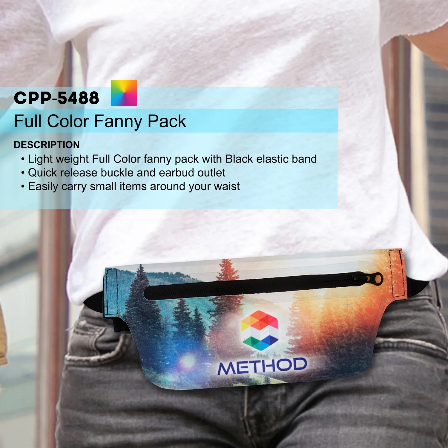 FULL COLOR FANNY PACK 4