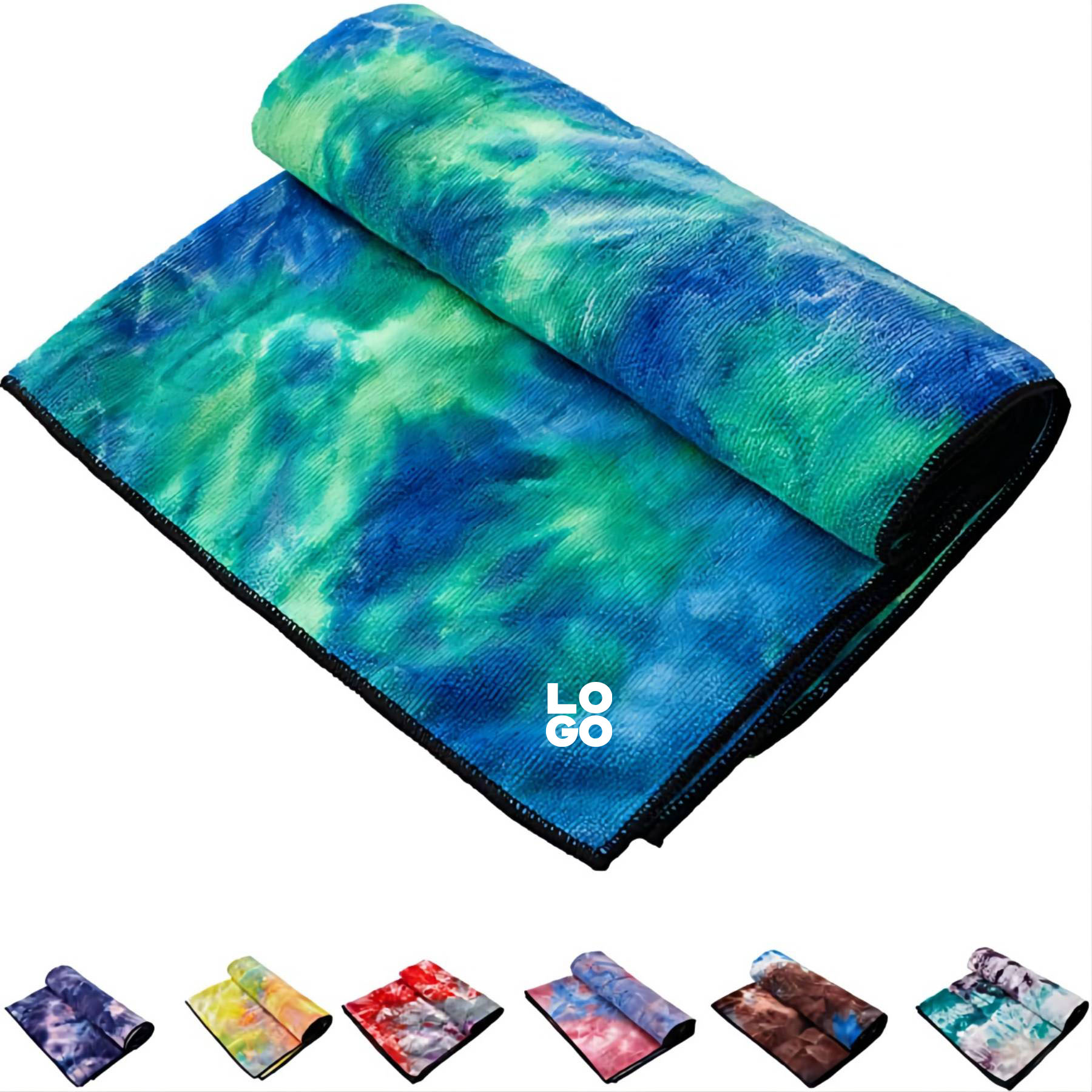 Microfiber Beach Towel