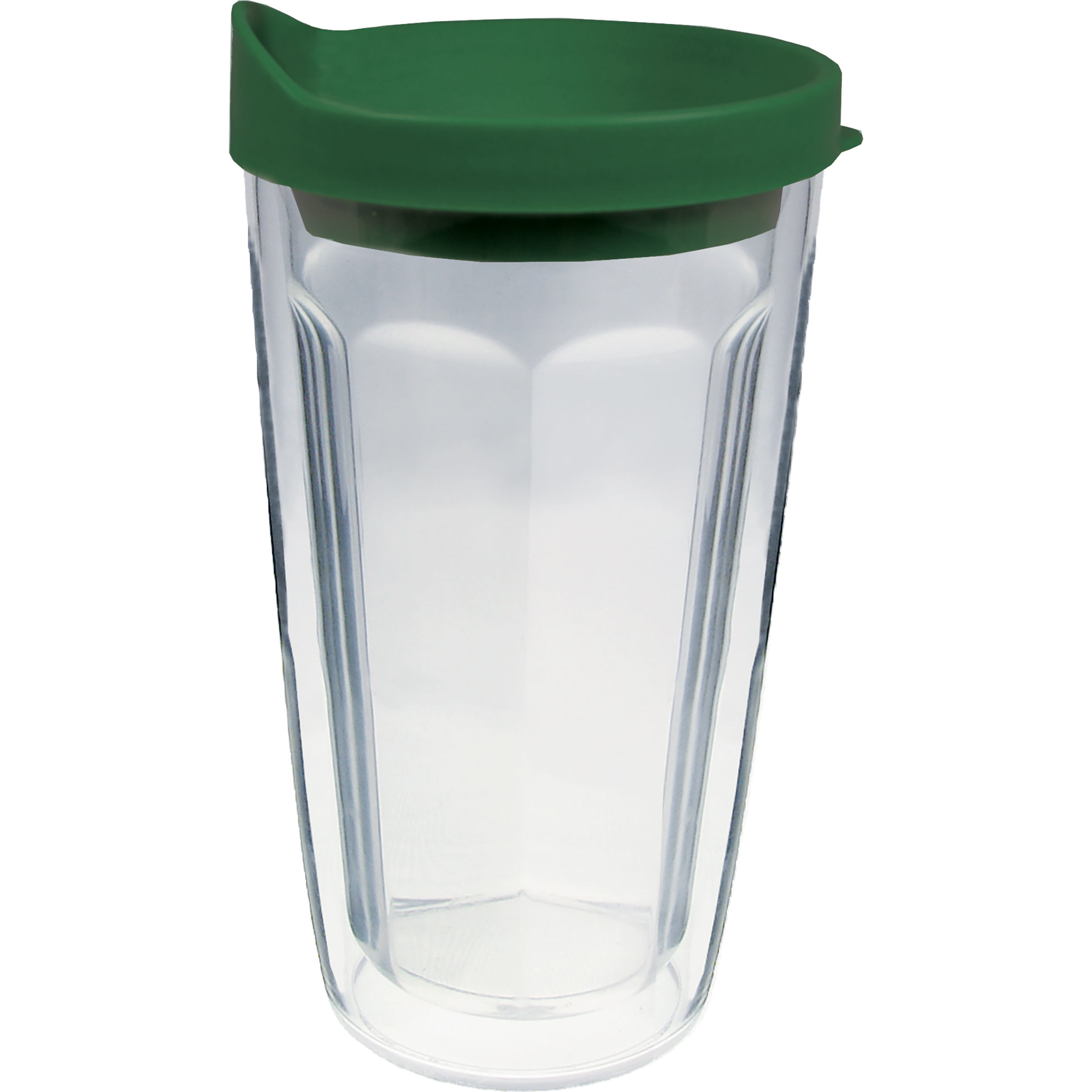 16oz Thermal Dual Walled Travel Tumbler - Screen Print 23