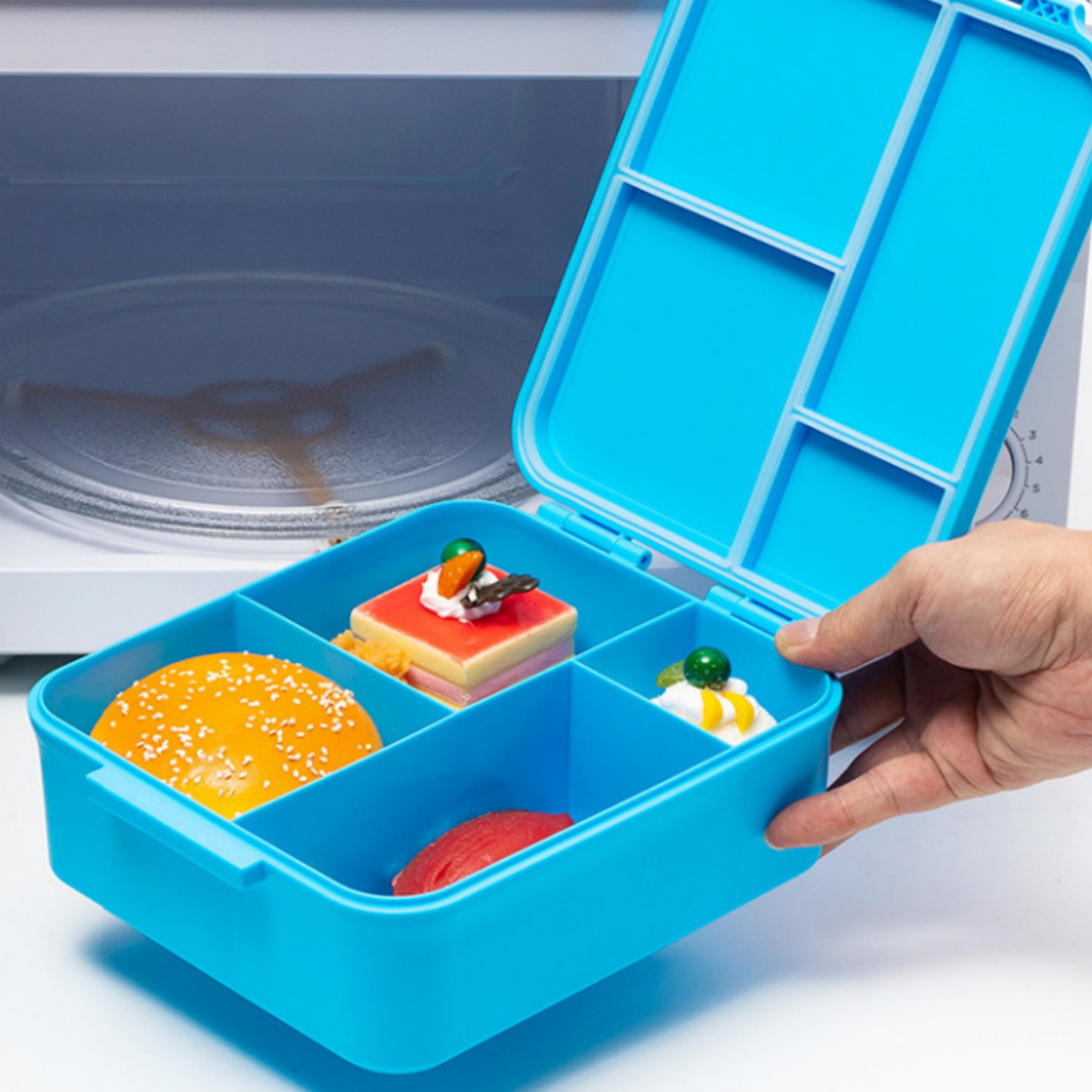 Lunch Box Set 6