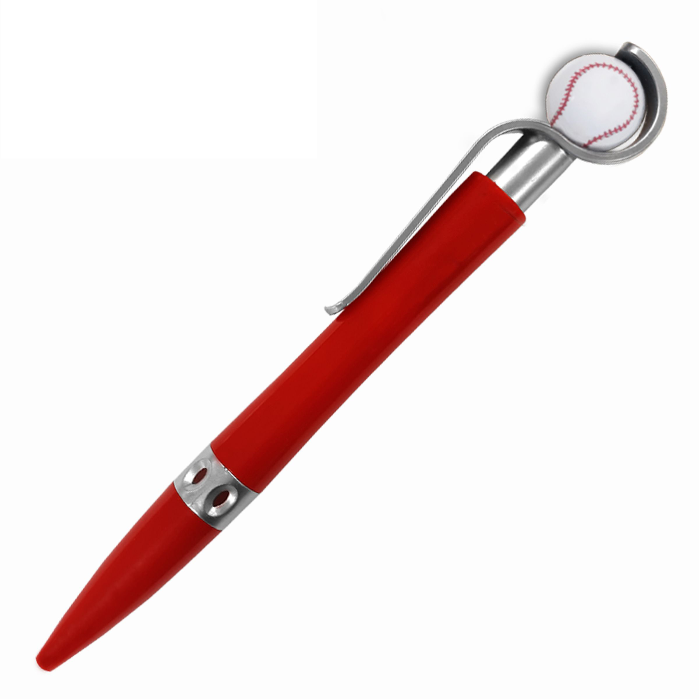 Baseball Ballpoint Custom Pens - Sports & Baseball Promotions 20