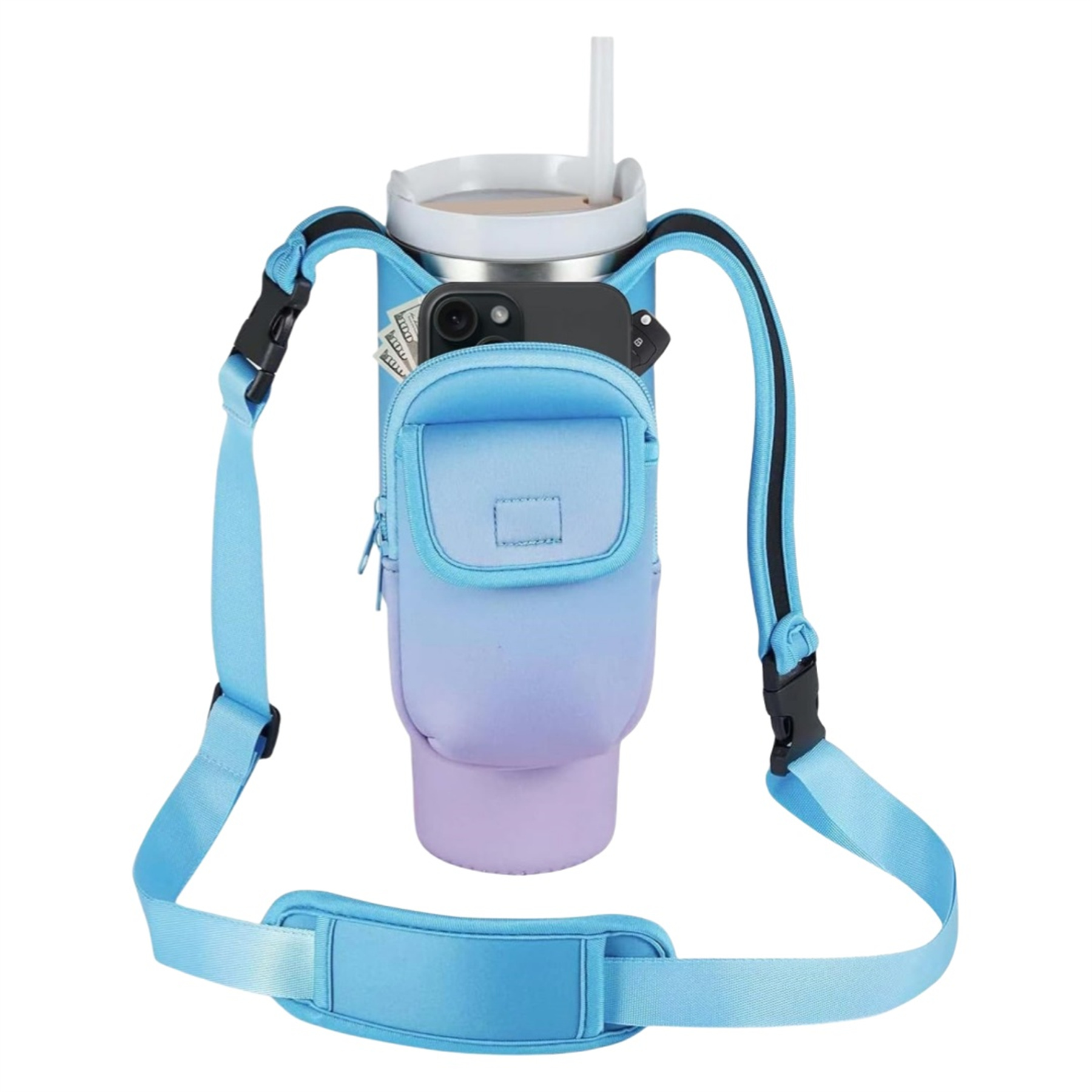 Water Bottle Carrier Bag 14