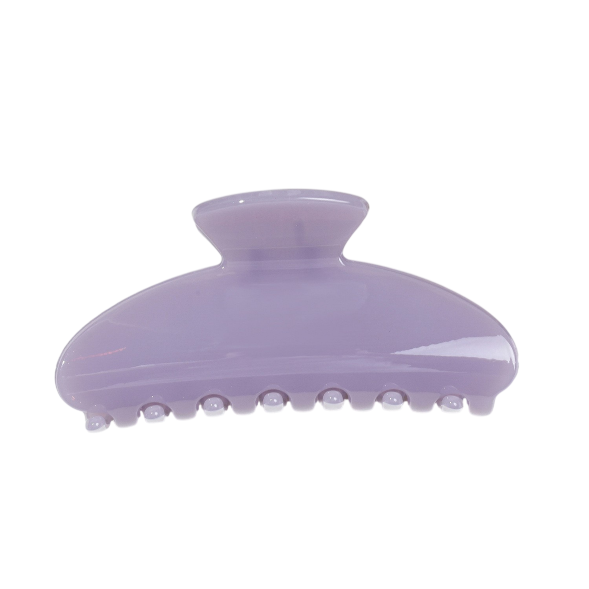 Elegant UV Painted Large PC Shark Claw Clip 11