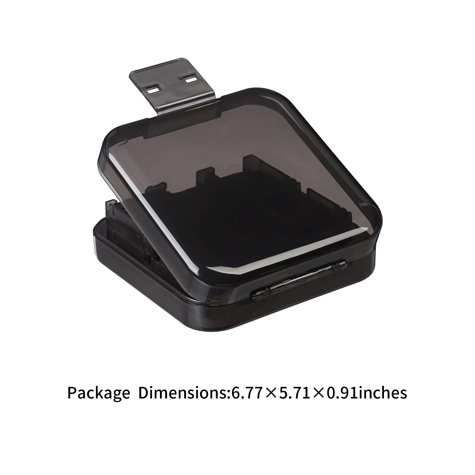 Switch card box 24 7