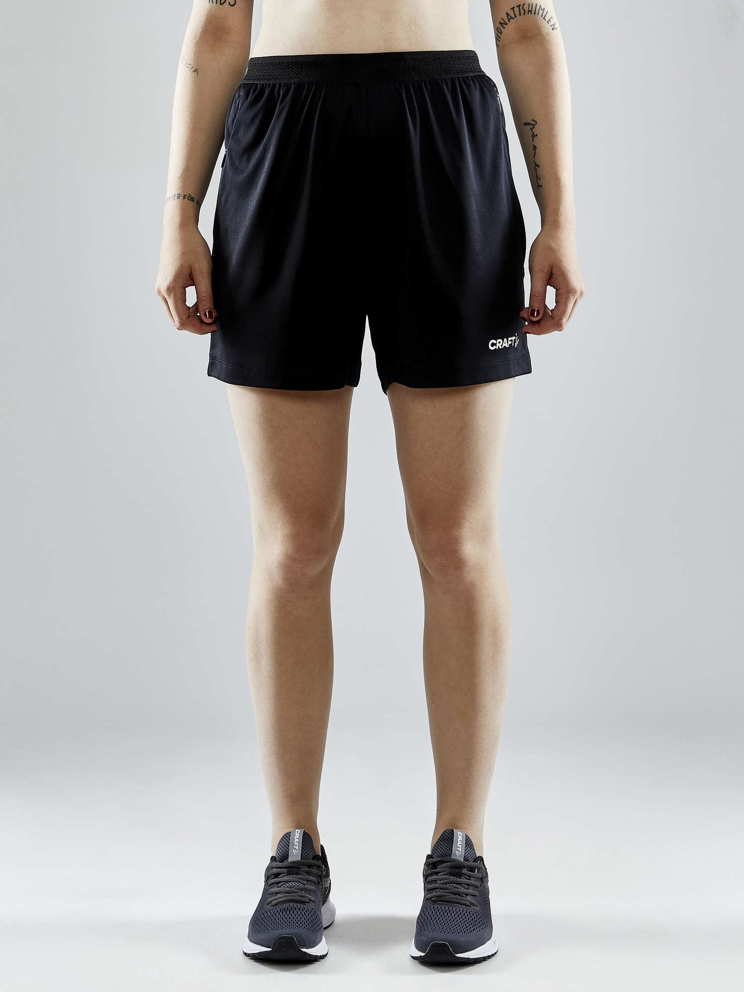 EVOLVE REFEREE SHORTS W 14