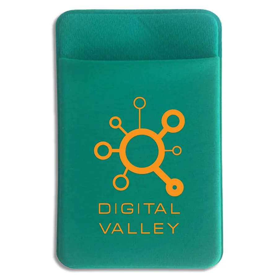 Lycra Phone Card Wallet