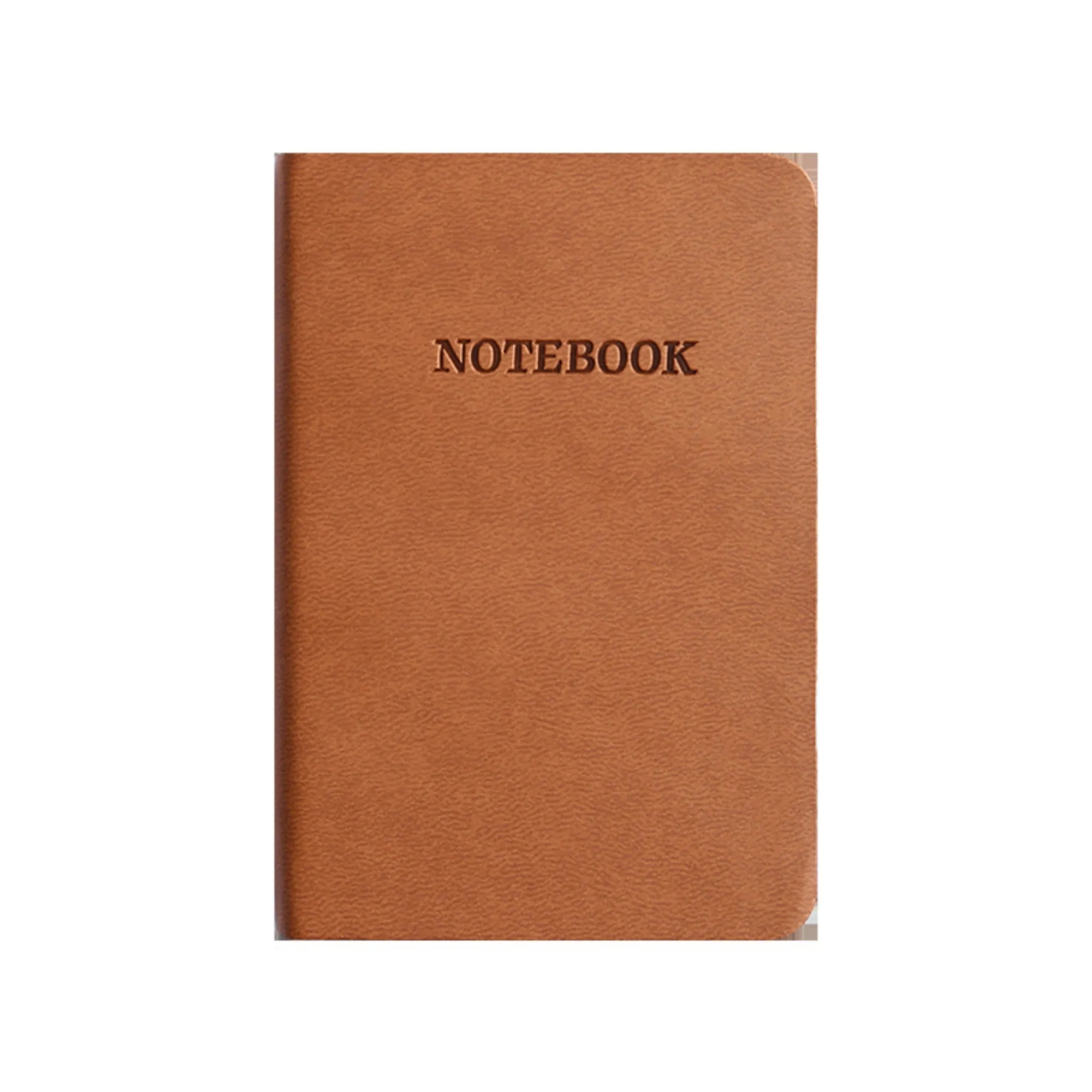 A7 Leather Pocket Notepad 15