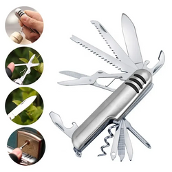 Multifunction Survival Pocket Knife