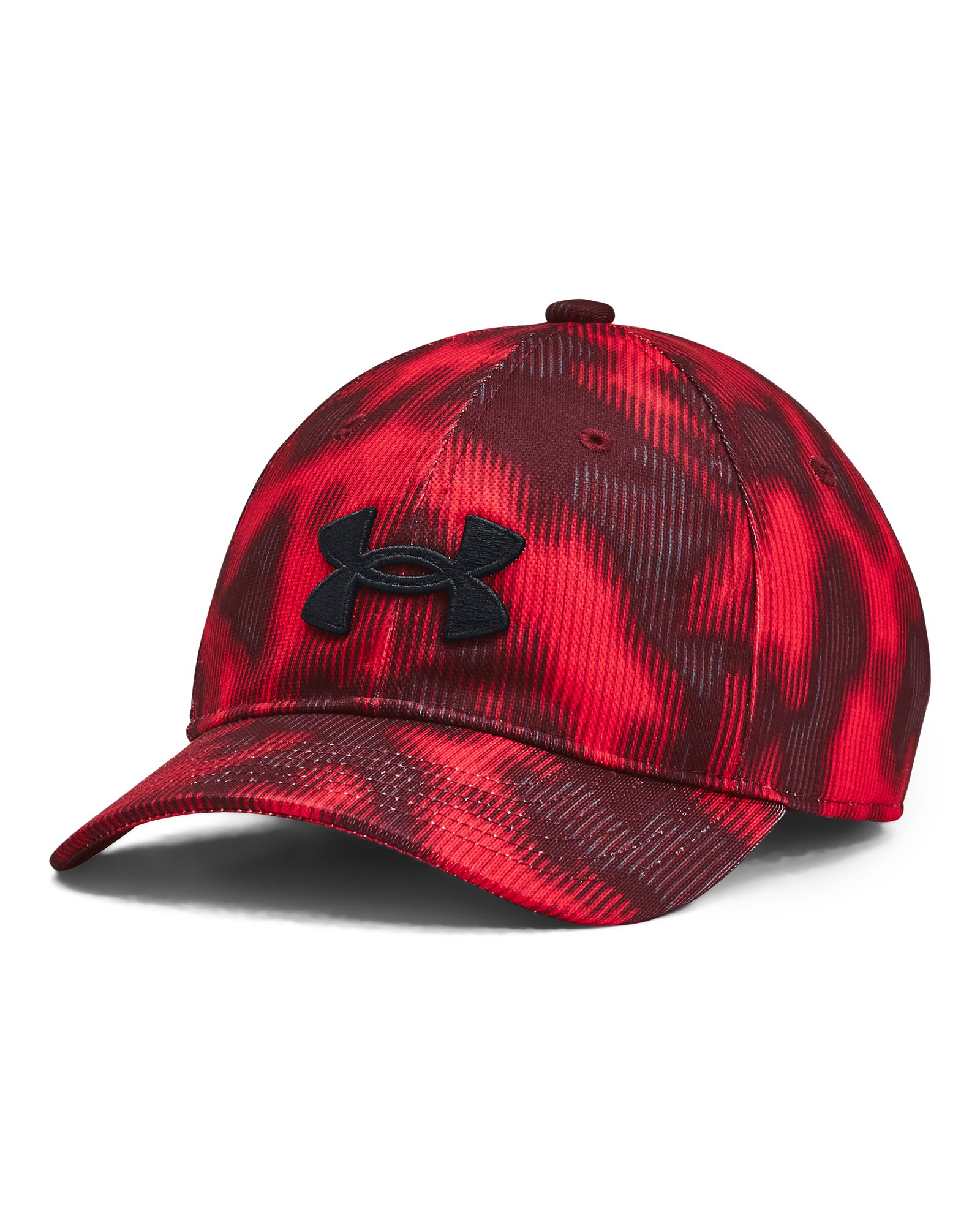UA Blitzing Low Boys' Adjustable Cap 8
