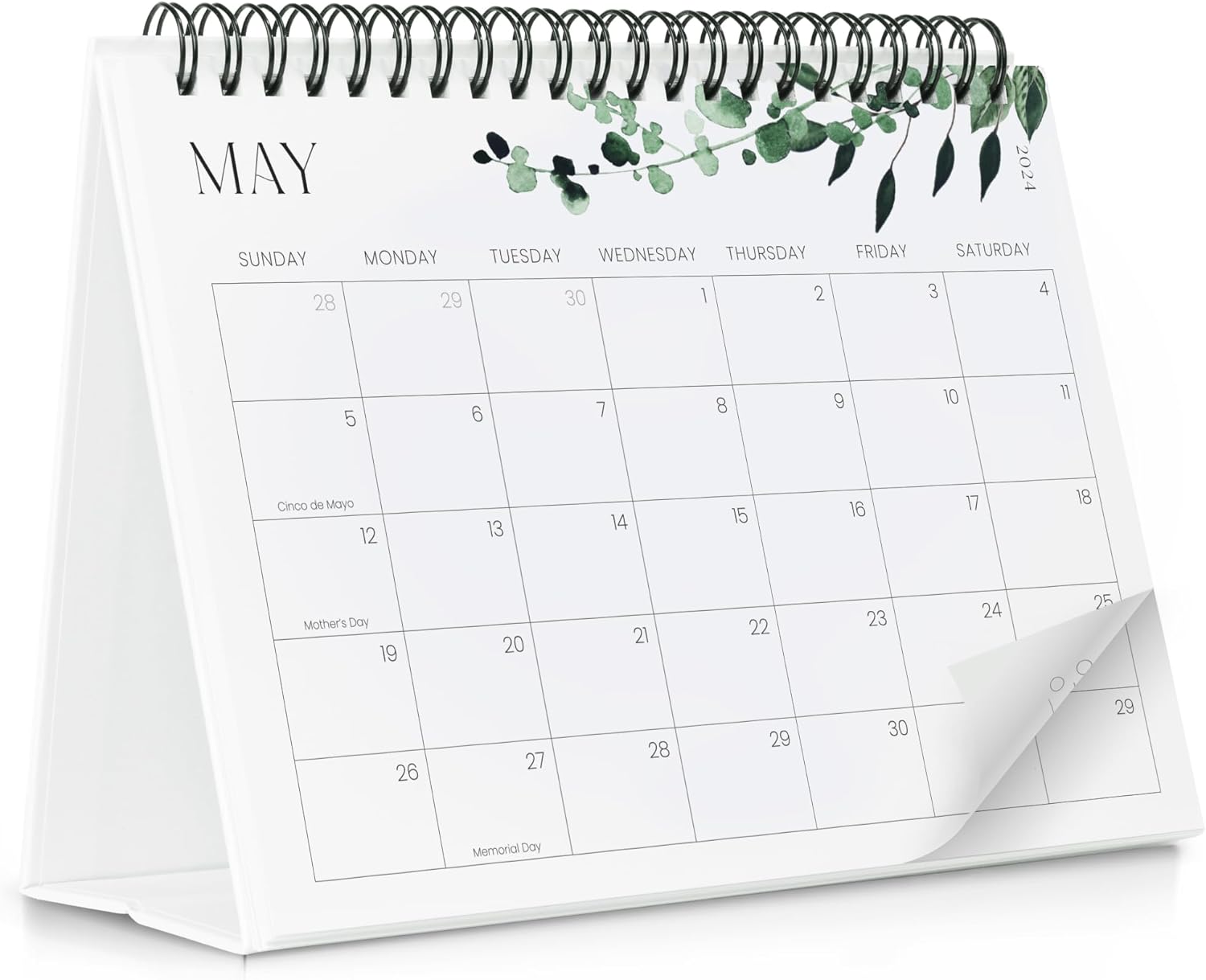 Desk Calendar