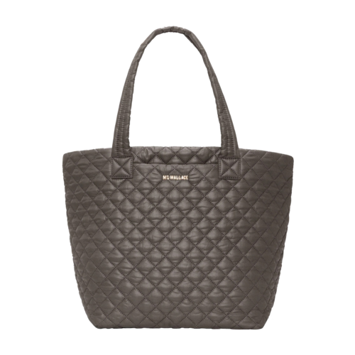 MZ Wallace Medium Metro Tote Deluxe II - Magnet