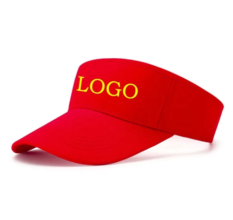 Cotton Sun Visor