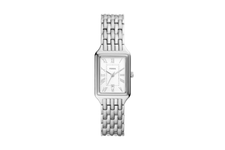 Fossil Women's Raquel Three-Hand Date Stainless Steel Watch 2