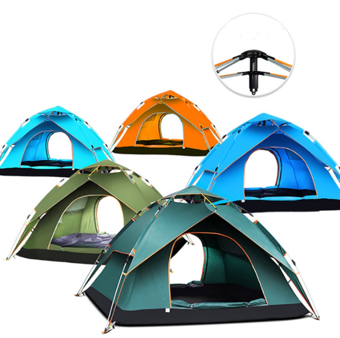 Fully Automatic Outdoor Tent