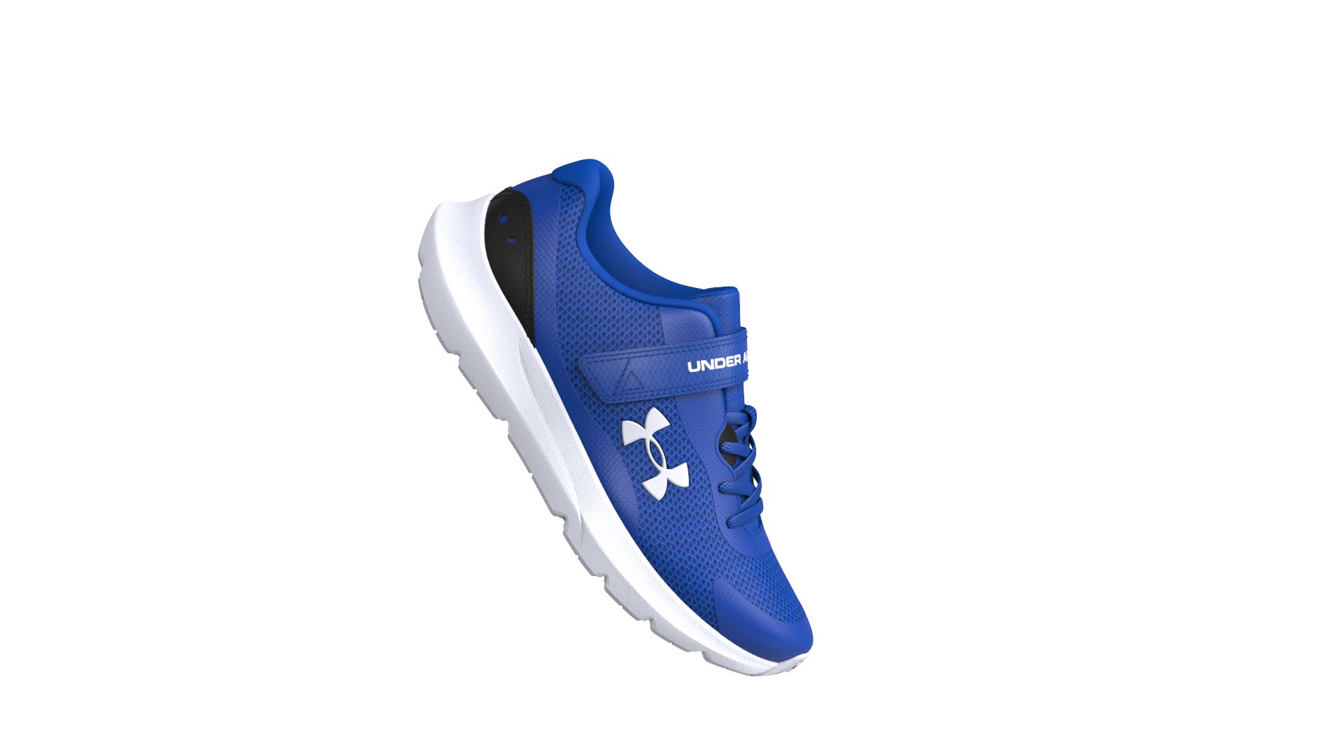 UA Surge 3 AC Boys' Pre-School Running Shoes 33