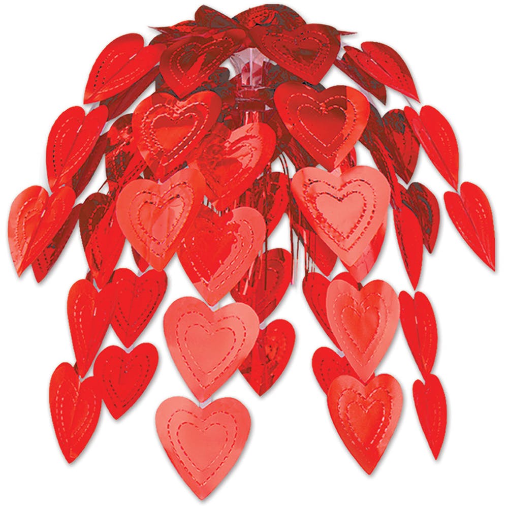 Heart Cascades - 24", promotional toy with logo imprint 3
