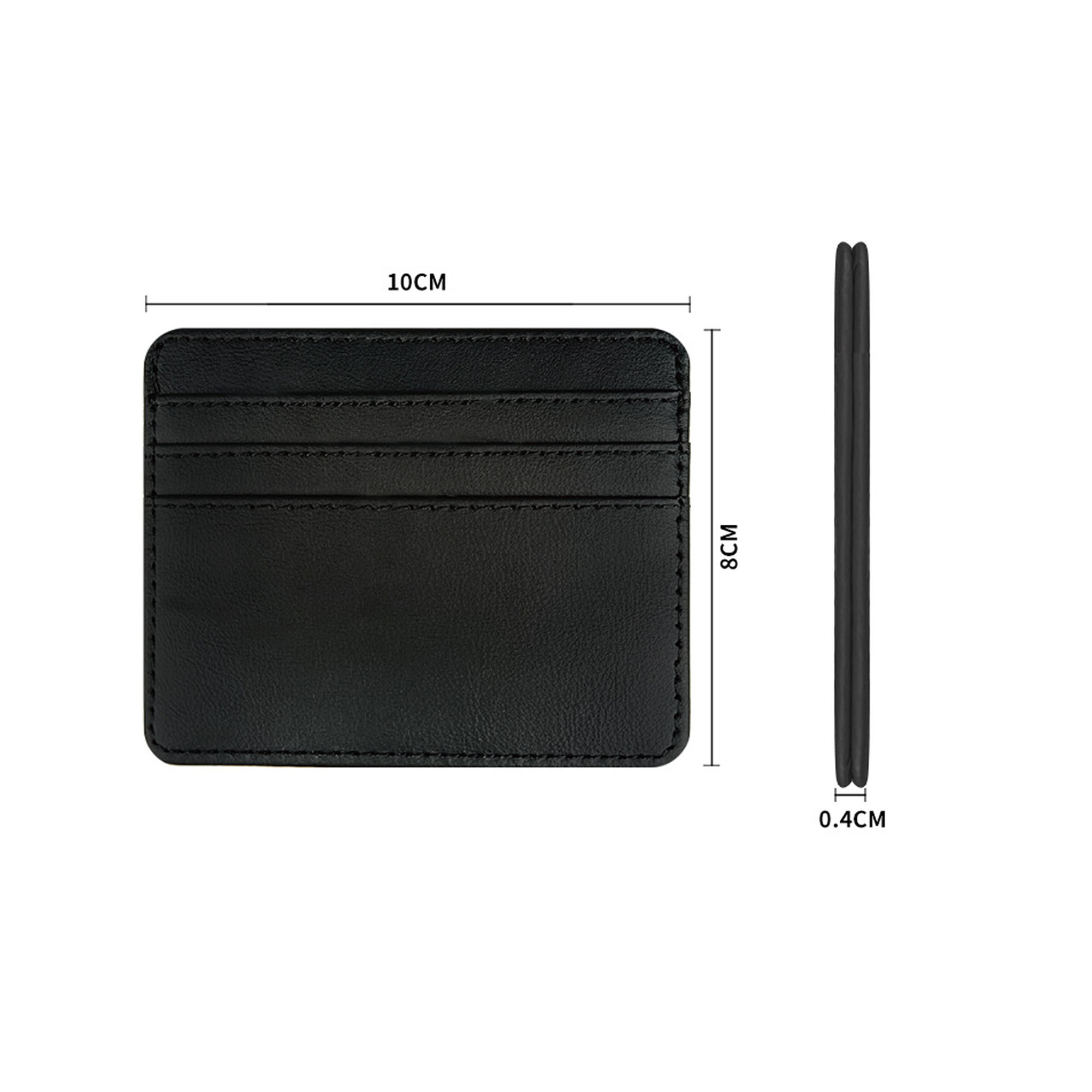 MOQ 5 pcs ID And Credit Card Pouch 7