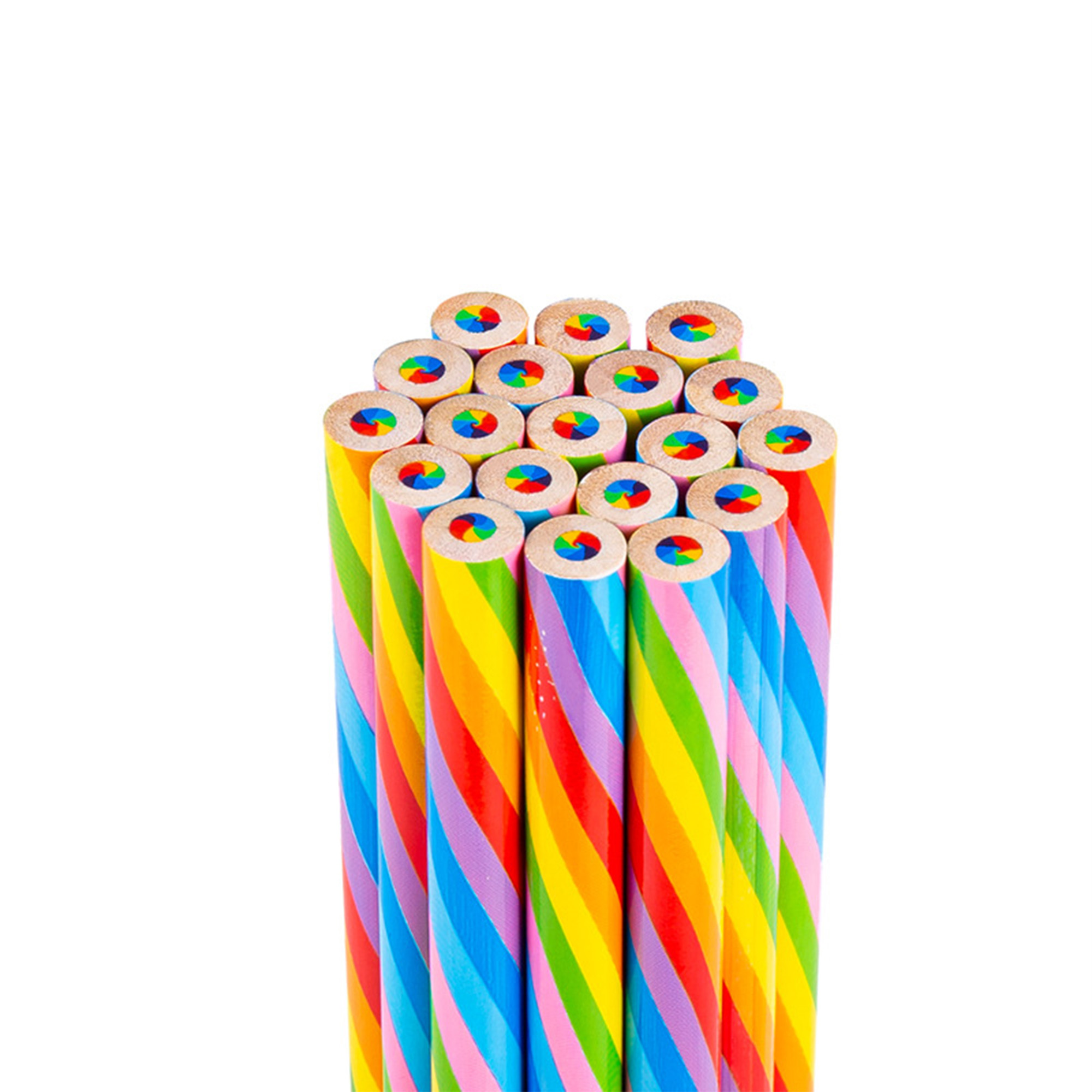 Colorful Children Art Pencils 3