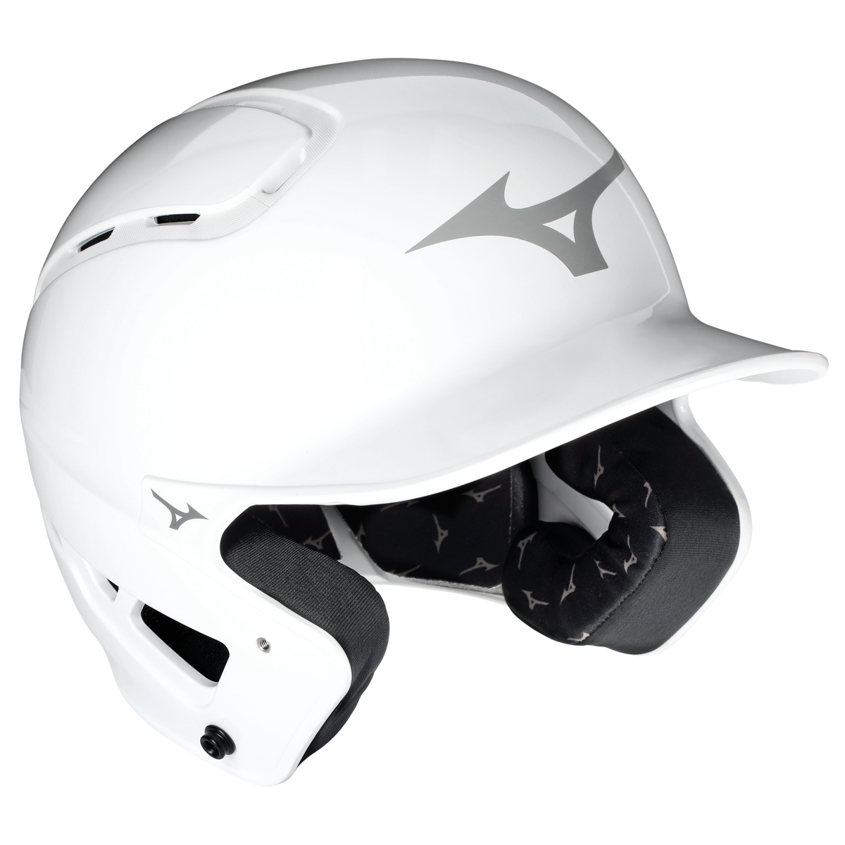 B6 Youth Baseball Batting Helmet - Solid Color 25